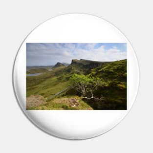 The Quiraing Pin