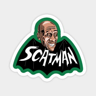 Scatman Magnet