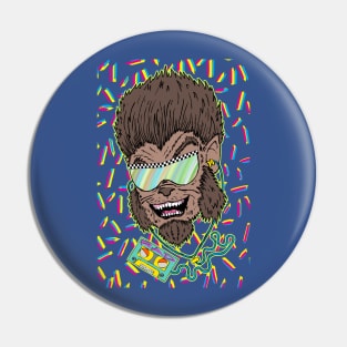 Brad Radwolf Pin