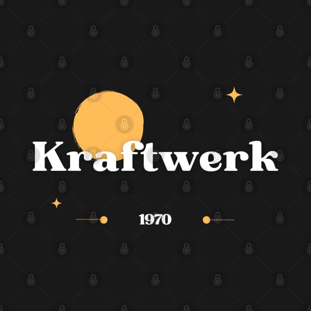 Krafwerk by christoperili