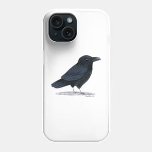 American Crow Phone Case