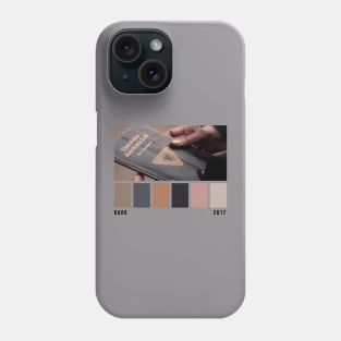 Dark Netflix Series Palette Phone Case