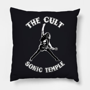 The Cult - Sonic temple Pillow