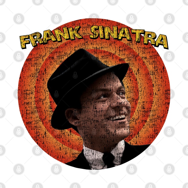 Frank Sinatra - Oldskull by Chase Merch