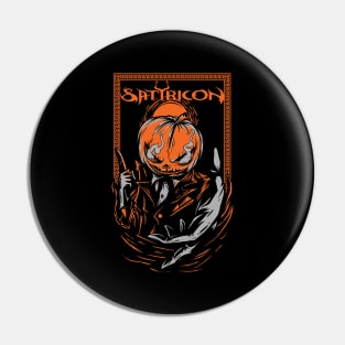 Satyricon undergorund Pin