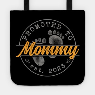 Promoted to Mom - Mothers Day 2023 Tote