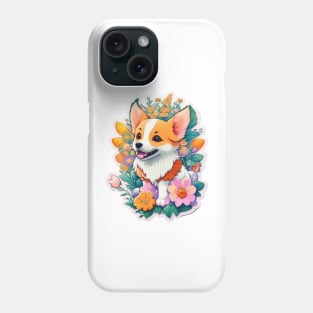 dog love Phone Case