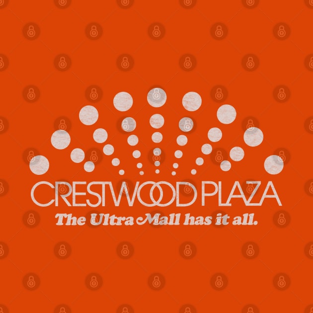 Crestwood Plaza - The Ultra Mall has it all. by Turboglyde