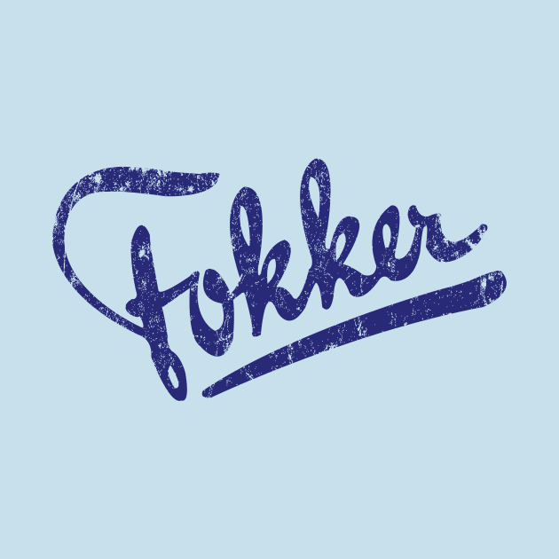 Fokker by MindsparkCreative