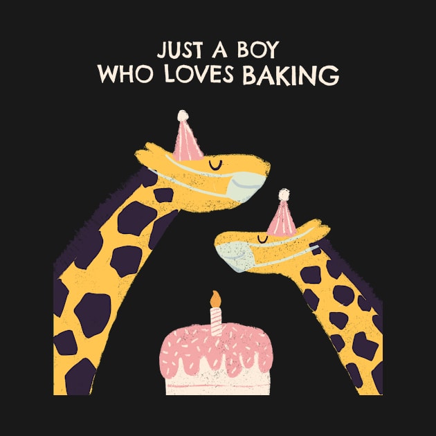 JUST A BOY WHO LOVES BAKING by chrisprints89