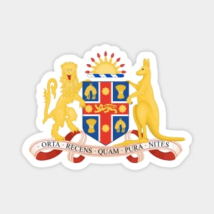 New South Wales Magnet