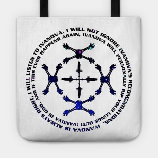 Babylon 5 Mandala Tote