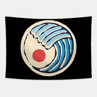 Great Wave Tapestry