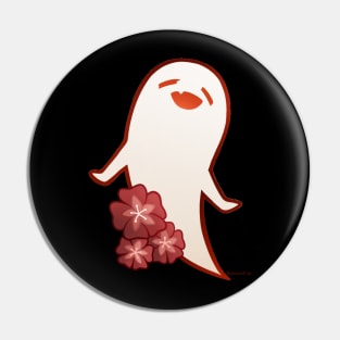 Hu Tao Ghost Pin