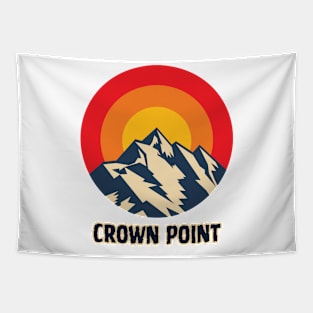 Crown Point Tapestry