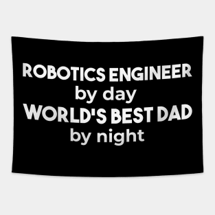 funny robotics engineer quote Tapestry