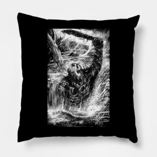 Friday the 13th Storm Pillow