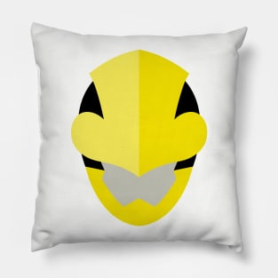 LupinYellow Helmet Pillow