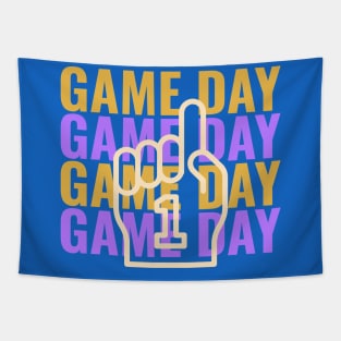 Game Day Tapestry