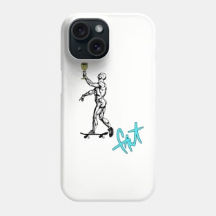 Raise yo glasses up!!! Phone Case