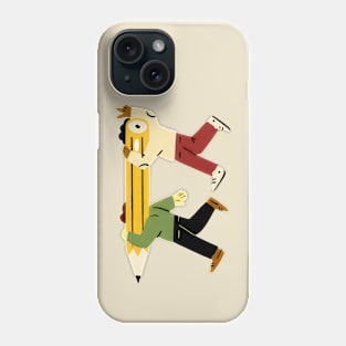 Busy designers Phone Case