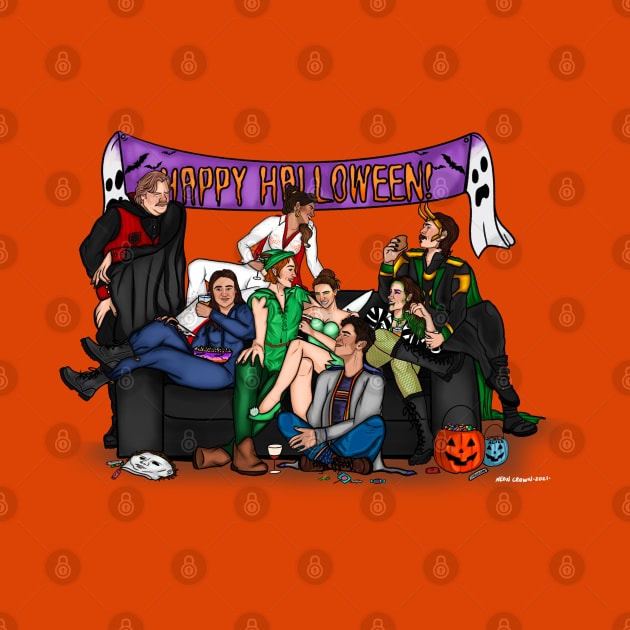 Earp-O-Ween 2021 - No Background by wynhaaughtcolbs