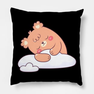 Good Night Bear Pillow