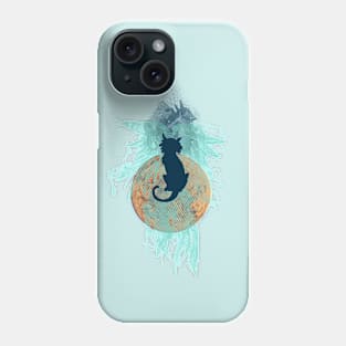 Hunter's Moon Phone Case