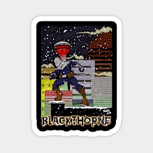 Blackthorne Holiday Season 2020 Magnet