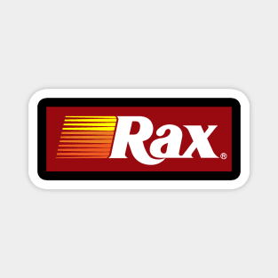 rax roast beef Magnet