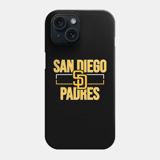 Padres San Diego Phone Case