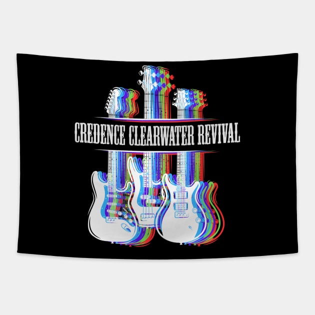 CREDENCE CLEARWATER BAND Tapestry by xsmilexstd