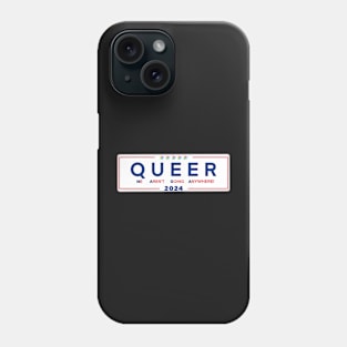 MAGA trump 2024? Ya mean WAGA 2024 Phone Case