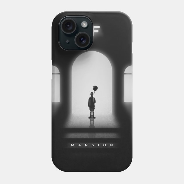 NF at Mansion Phone Case by MeekaMeelHere