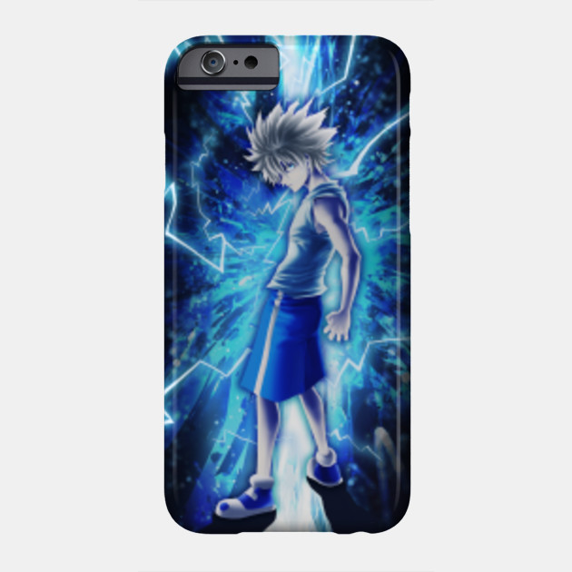 Godspeed Godspeed Killua Zoldyck Phone Case Teepublic Reddit gives you the best of the internet in one place. godspeed