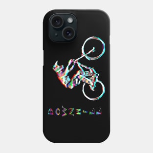 mtb downhill Phone Case