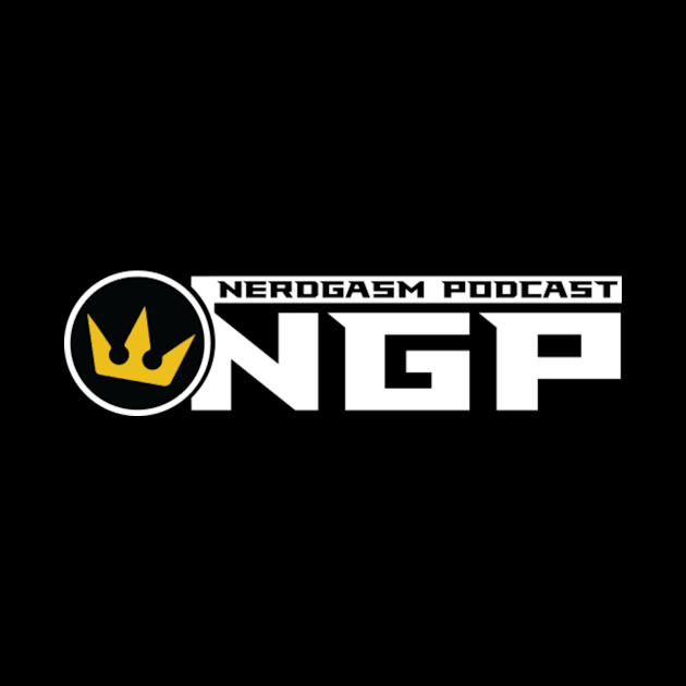 Nerdgasm Crown by nerdgasmpodcast