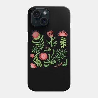 Flowers #123 Phone Case