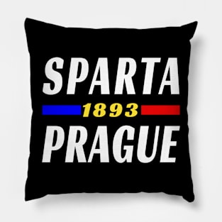 Sparta Prague 1893 Classic Pillow