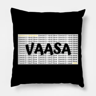 FFS Team Colours 2023 – VPS Vaasa Pillow