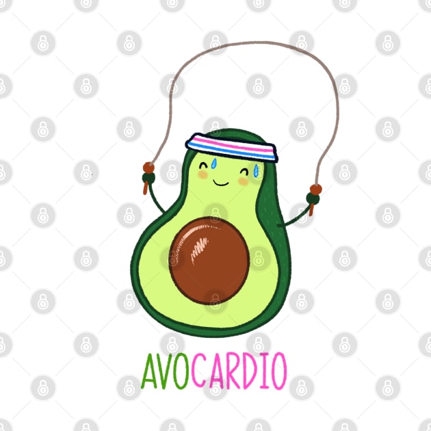 AvoCardio by Sketchy