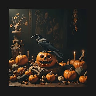 Raven's Harvest T-Shirt