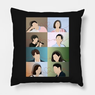 Hospital Playlist Korean drama Pillow