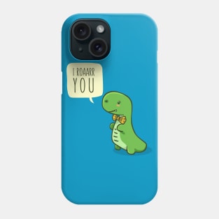 Dino Roarrr You Phone Case