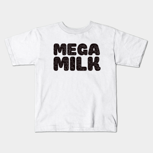 Mega Milk Kids T Shirts Teepublic - milk cosplay shirt roblox