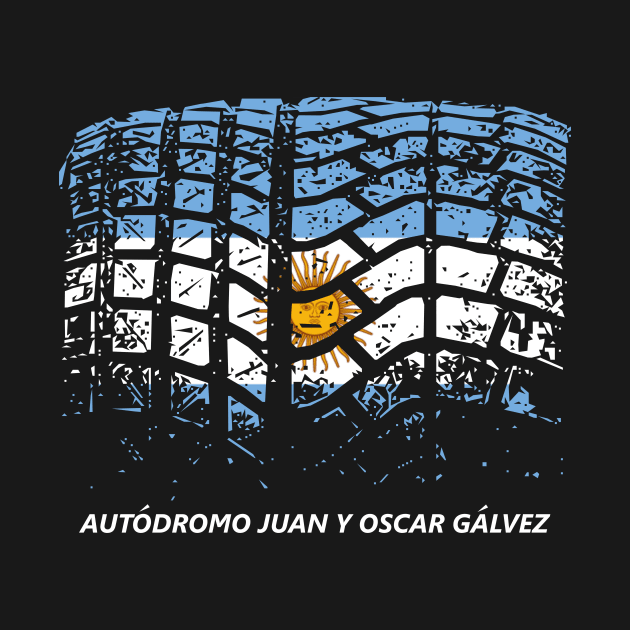 Autodromo Juan y Oscar Galvez by SteamboatJoe