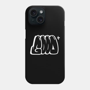 GOOD Graff 1 Throwup Phone Case