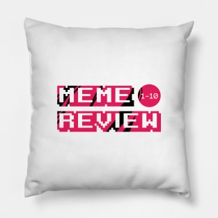 Pewdiepie Pewds Meme Review Pillow