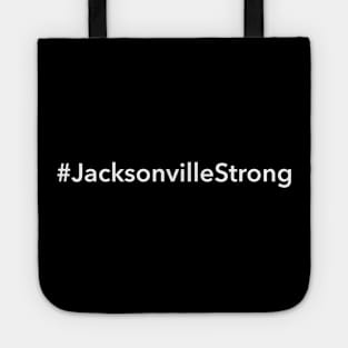 Jacksonville Strong Tote