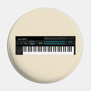 Yamaha DX7 Pin